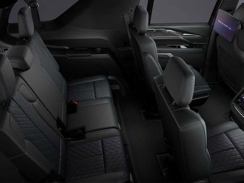 New 2026 Cadillac Escalade IQL Sport 1 w/ LPO, ONYX Package image 11