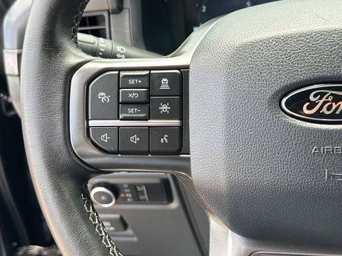 Used 2024 Ford F150 XLT w/ Equipment Group 302A MID AWD/4WD image 17