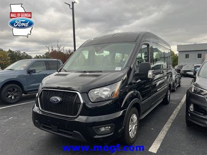Used 2023 Ford Transit 350 XLT