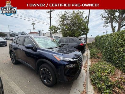 Certified 2024 Nissan Rogue SV w/ SV Premium Package