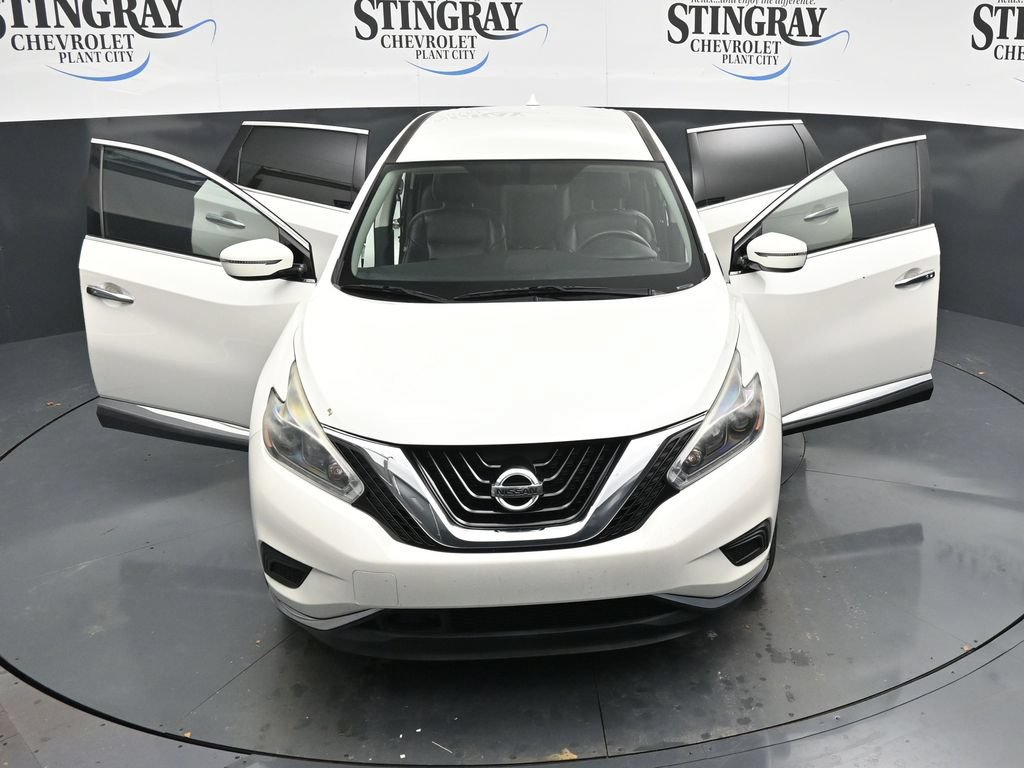 Used 2018 Nissan Murano S w/ Cargo Package FWD image 34