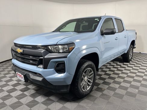 New 2025 Chevrolet Colorado LT w/ Advanced Trailering Package image 9