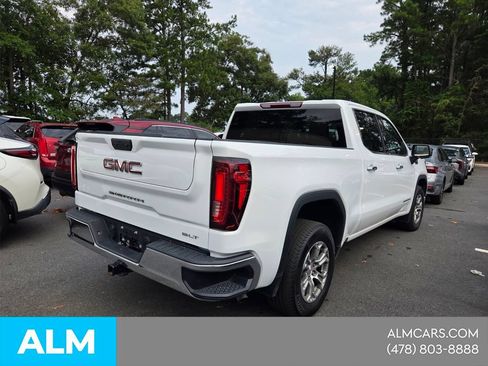 Used 2025 GMC Sierra 1500 SLT RWD image 16