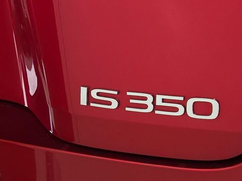 Used 2026 Lexus IS 350 F Sport w/ Technology Package RWD image 12
