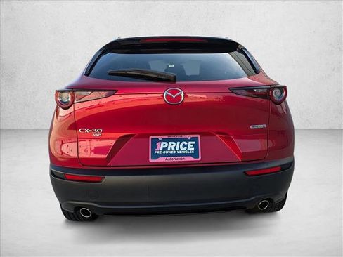 Used 2022 MAZDA CX-30 AWD 2.5 S w/ Preferred Package image 7