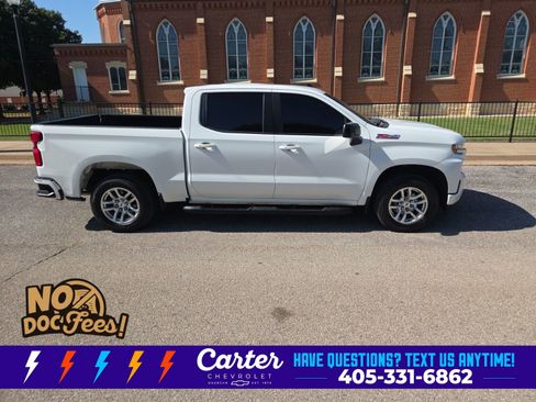 Used 2019 Chevrolet Silverado 1500 RST w/ All-Star Edition AWD/4WD image 10