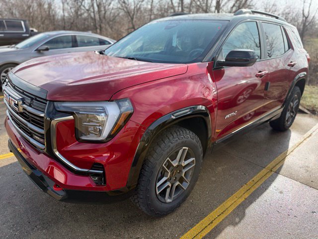 New 2026 GMC Terrain AT4 w/ Convenience Package III AWD/4WD image 2