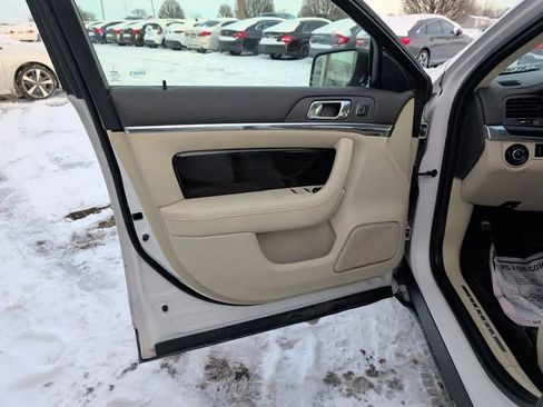 Used 2015 Lincoln MKS AWD w/ Equipment Group 101A image 13