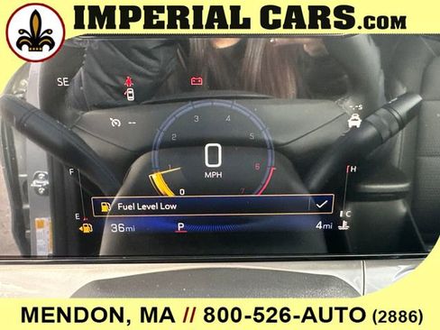 New 2026 Chevrolet Trax LT w/ LT Convenience Package image 21