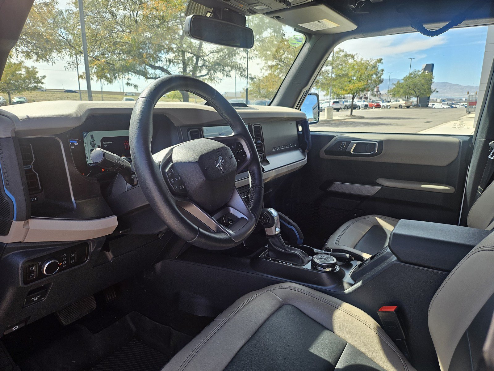Used 2023 Ford Bronco Wildtrak AWD/4WD image 10