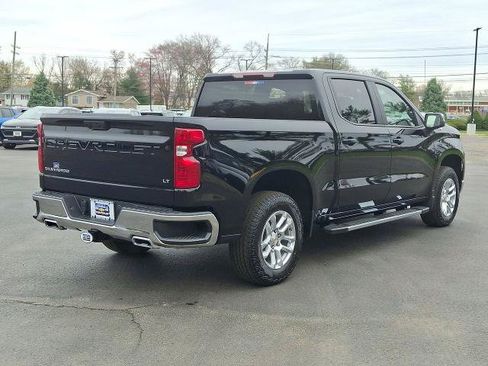 New 2026 Chevrolet Silverado 1500 LT w/ Z71 Off-Road Package AWD/4WD image 37