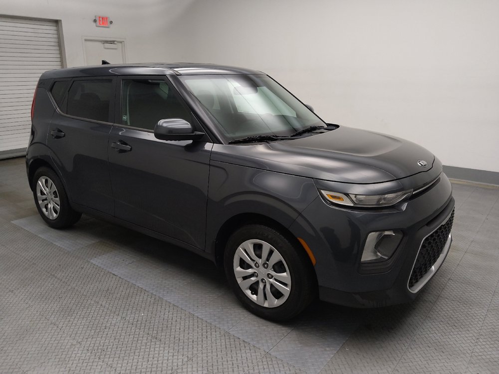 Used 2020 Kia Soul LX FWD image 11