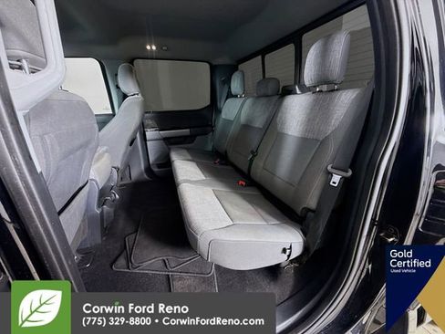 Used 2022 Ford F150 XLT w/ Equipment Group 302A High image 28