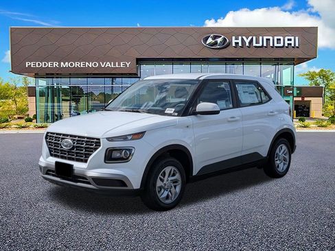 New 2026 Hyundai Venue SE image 8