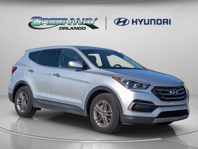 Used 2017 Hyundai Santa Fe Sport