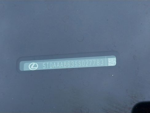 Used 2025 Lexus TX 350 AWD w/ Technology Package image 35