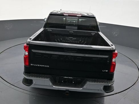 Used 2022 Chevrolet Silverado 1500 LTZ image 16