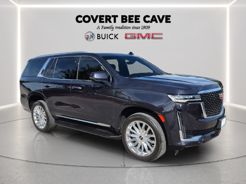 Used 2024 Cadillac Escalade Premium Luxury AWD/4WD 360° Tour