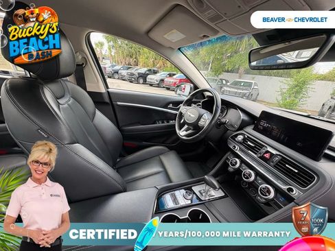 Used 2023 Genesis G70 2.0T AWD/4WD image 25