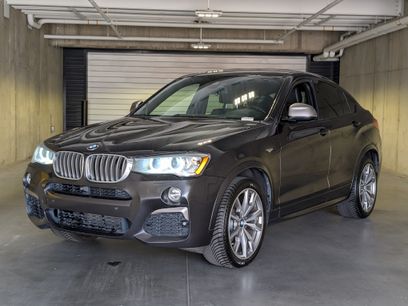 Used 2016 BMW X4 M40i