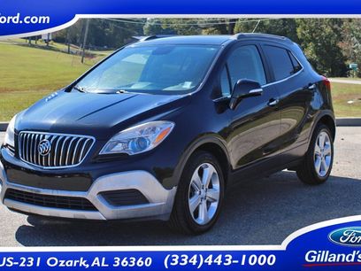 Used 2015 Buick Encore FWD