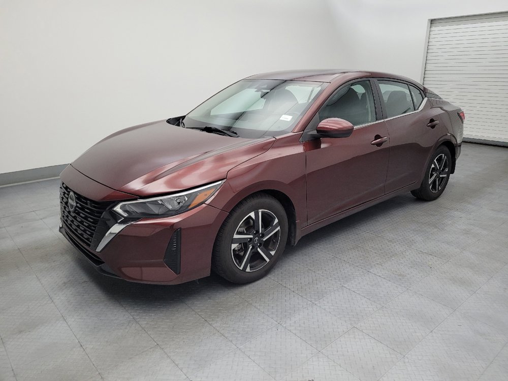 Used 2024 Nissan Sentra SV w/ All-Weather Package FWD image 2