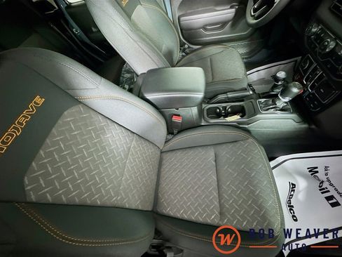 New 2026 Jeep Gladiator Mojave image 31