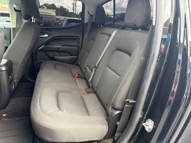 Certified 2018 GMC Canyon SLE w/ Nightfall Edition RWD image 14