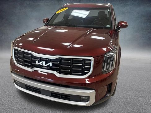 Used 2024 Kia Telluride SX AWD/4WD image 2