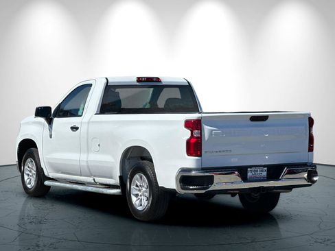 Used 2024 Chevrolet Silverado 1500 W/T w/ WT Fleet Convenience Package image 6