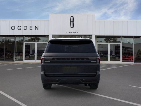 New 2026 Lincoln Navigator Black Label AWD/4WD image 5