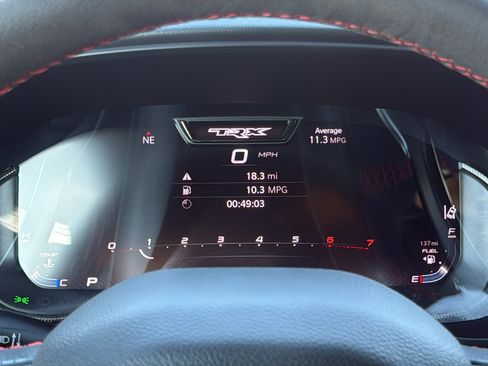 Used 2024 RAM 1500 TRX w/ TRX Level 2 Equipment Group image 21