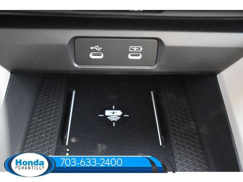 New 2026 Honda Accord Hybrid EX-L image 16