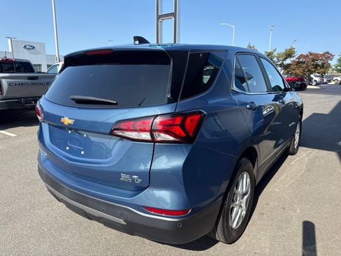 Used 2024 Chevrolet Equinox LT AWD/4WD image 6