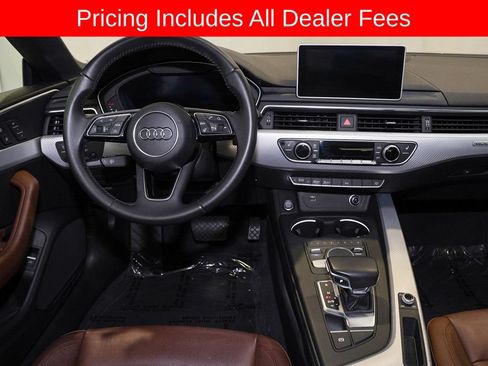 Used 2018 Audi A5 2.0T Premium Plus w/ Premium Plus AWD/4WD image 7