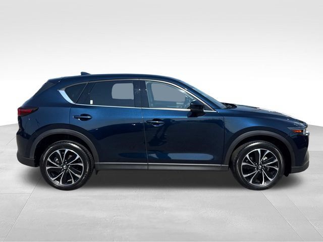 Used 2022 MAZDA CX-5 AWD 2.5 S w/ Premium Package image 6