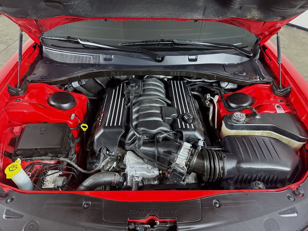 Used 2022 Dodge Charger Scat Pack RWD image 31
