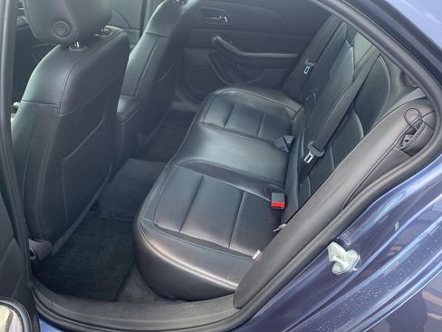 Used 2014 Chevrolet Malibu LTZ FWD image 17