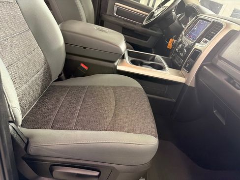 Used 2018 RAM 1500 Big Horn AWD/4WD image 22