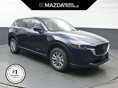 New 2025 MAZDA CX-5 AWD 2.5 S w/ Preferred Package