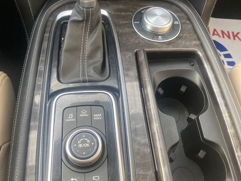 Used 2023 Nissan Armada Platinum w/ Captain's Chairs Package AWD/4WD image 28