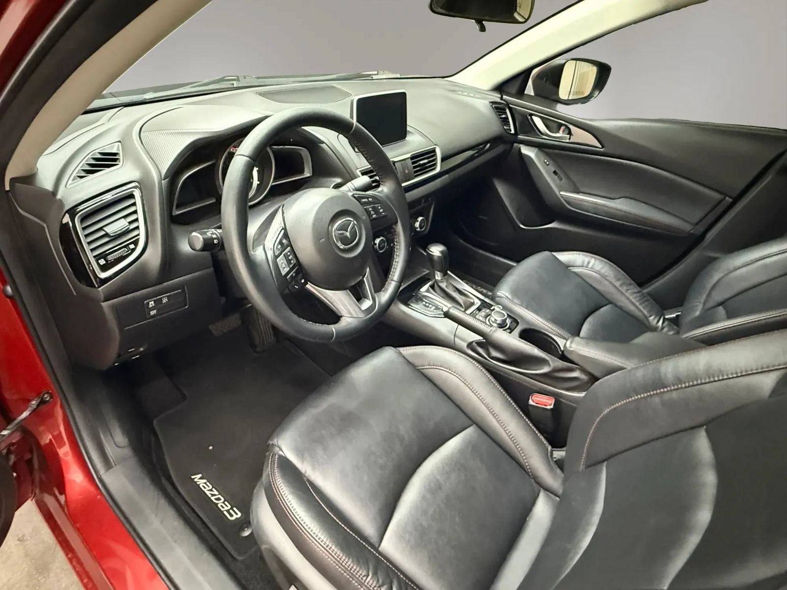Used 2015 MAZDA MAZDA3 i Grand Touring FWD image 16