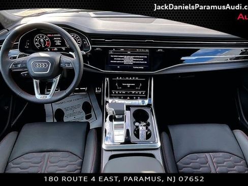 New 2026 Audi RS Q8 performance AWD/4WD image 5