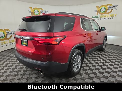 Certified 2023 Chevrolet Traverse LT FWD image 9