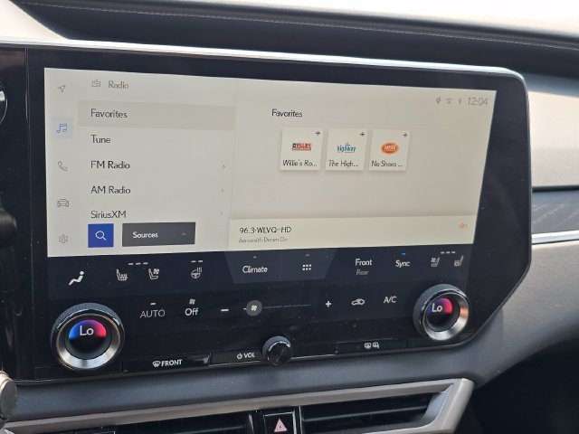 Used 2023 Lexus RX 350 Premium Plus w/ Accessory Package (Z1) AWD/4WD image 31