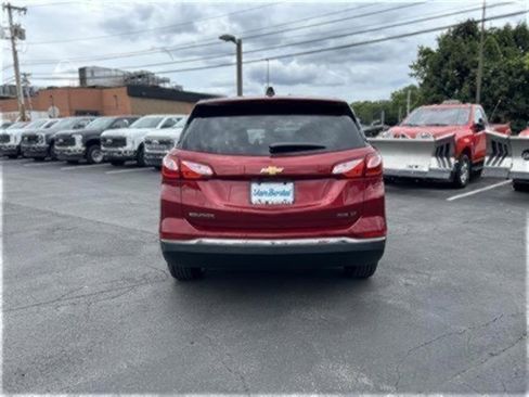 Used 2020 Chevrolet Equinox LT w/ Driver Convenience Package image 55