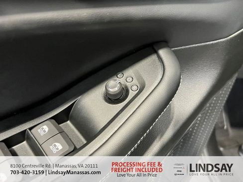 New 2025 Jeep Grand Cherokee Laredo image 25