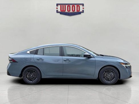 New 2026 Nissan Sentra SV w/ Floor Mat Package FWD image 2