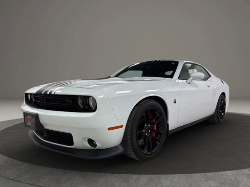 Used 2023 Dodge Challenger R/T Scat Pack w/ Plus Package RWD image 1