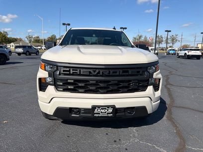 New 2026 Chevrolet Silverado 1500 Custom